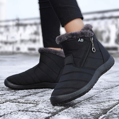 SnowStride 2.0 - Wasserdichte Damen-Winterstiefel