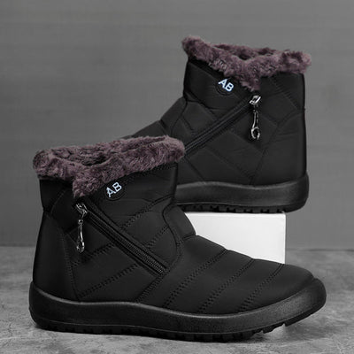SnowStride 2.0 - Wasserdichte Damen-Winterstiefel