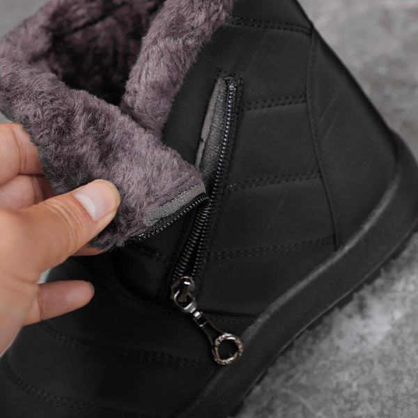 SnowStride 2.0 - Wasserdichte Damen-Winterstiefel