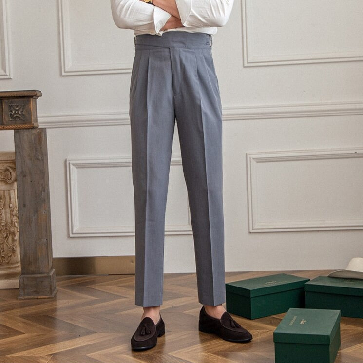 Alboin | Stylische Hose mit Schnalle