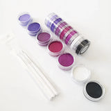mattes Lila 7
