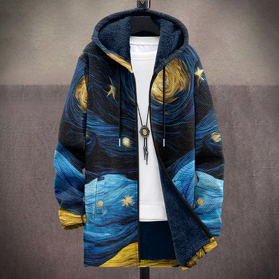 Waverley™ | Luxuriöser künstlerisch inspirierter Cardigan