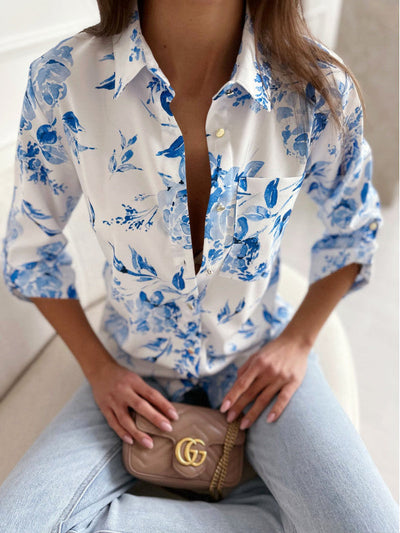 Mari | Elegante Bluse