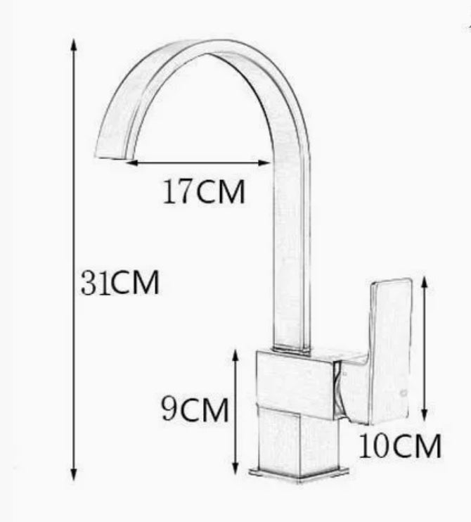 FlowElegance Moderne Küchenwäsche