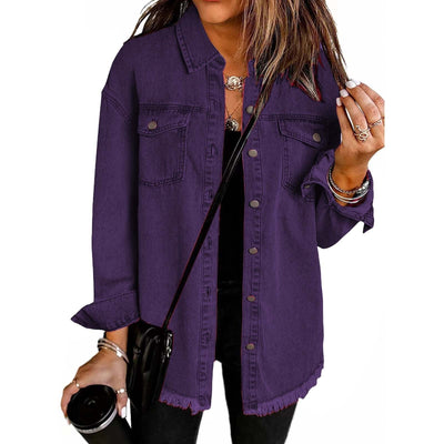 Helene™ | Zeitlose Jeansjacke für jeden Tag