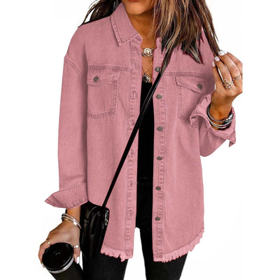 Helene™ | Zeitlose Jeansjacke für jeden Tag
