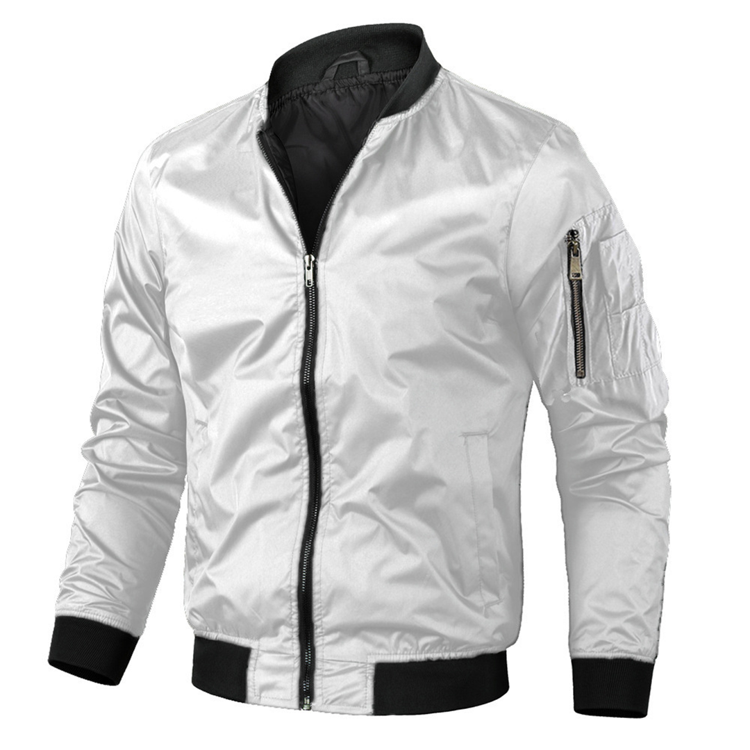 Zev | Stylische Bomberjacke