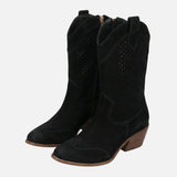 Black Suede
