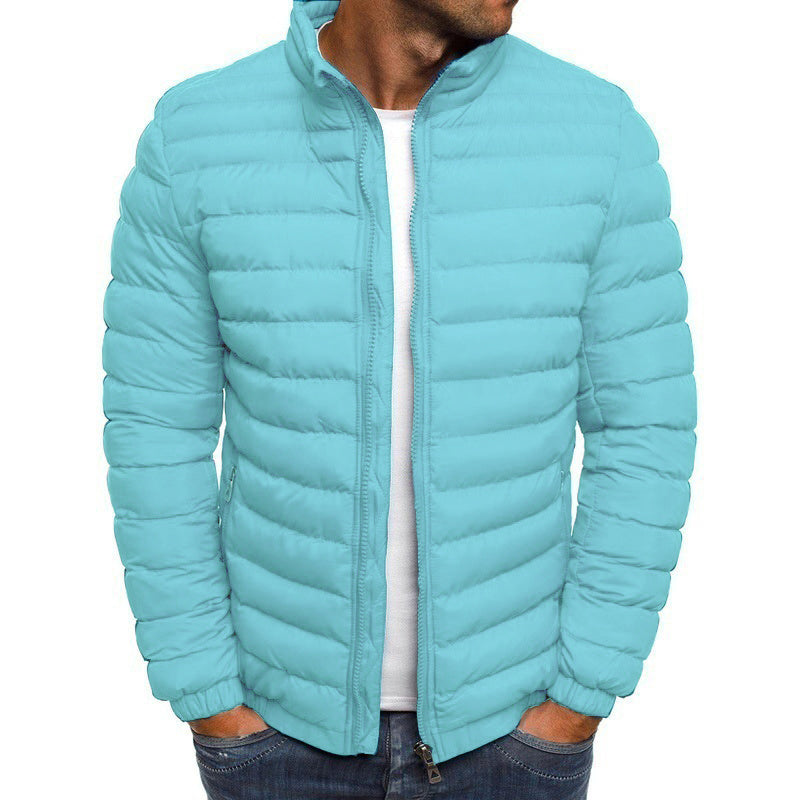 Stylische Daunenjacke für Männer