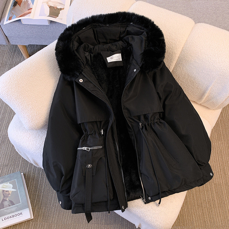 Pia - Elegante Winterjacke