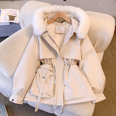 Pia - Elegante Winterjacke