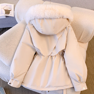 Pia - Elegante Winterjacke