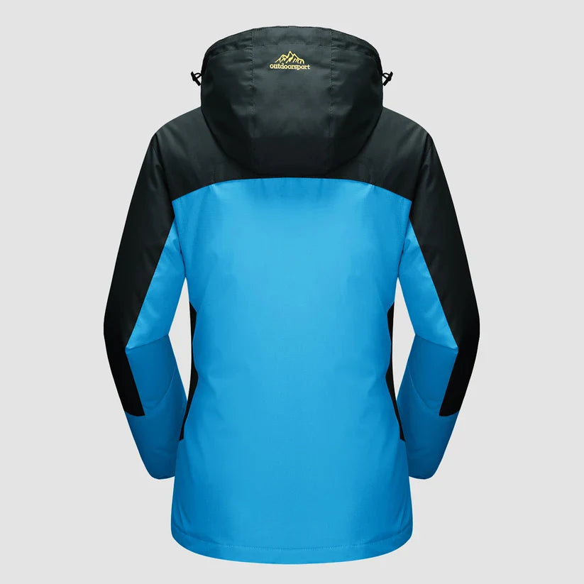 MILLICENT - WASSERDICHTE 3-IN-1-JACKE