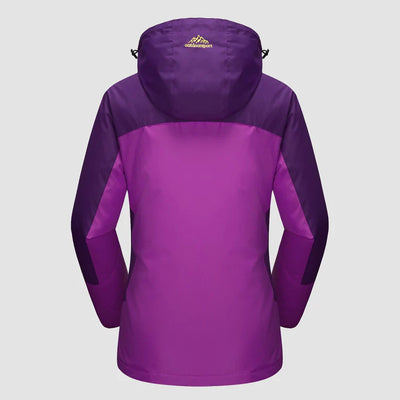 MILLICENT - WASSERDICHTE 3-IN-1-JACKE