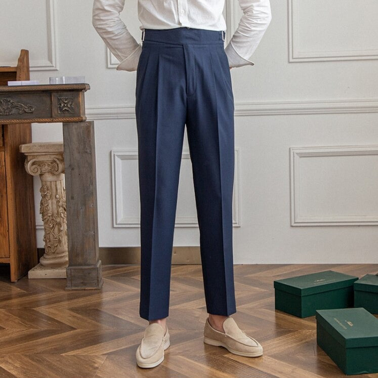 Alboin | Stylische Hose mit Schnalle