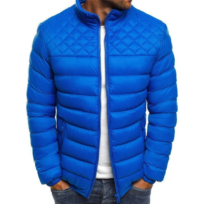 Elegante Winterjacke für Männer