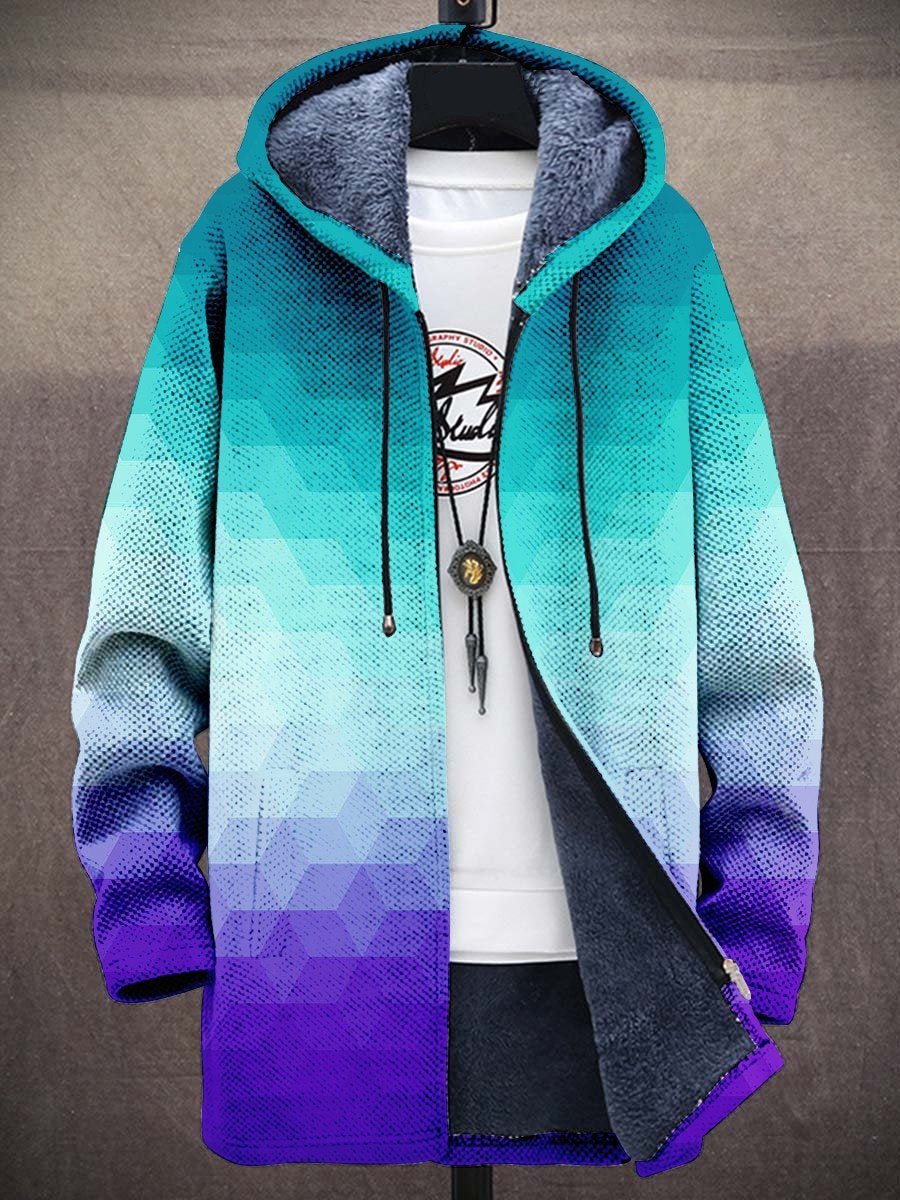 Yindi™ | Luxuriöser künstlerisch inspirierter Cardigan