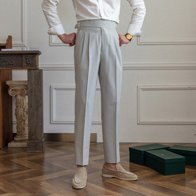Alboin | Stylische Hose mit Schnalle