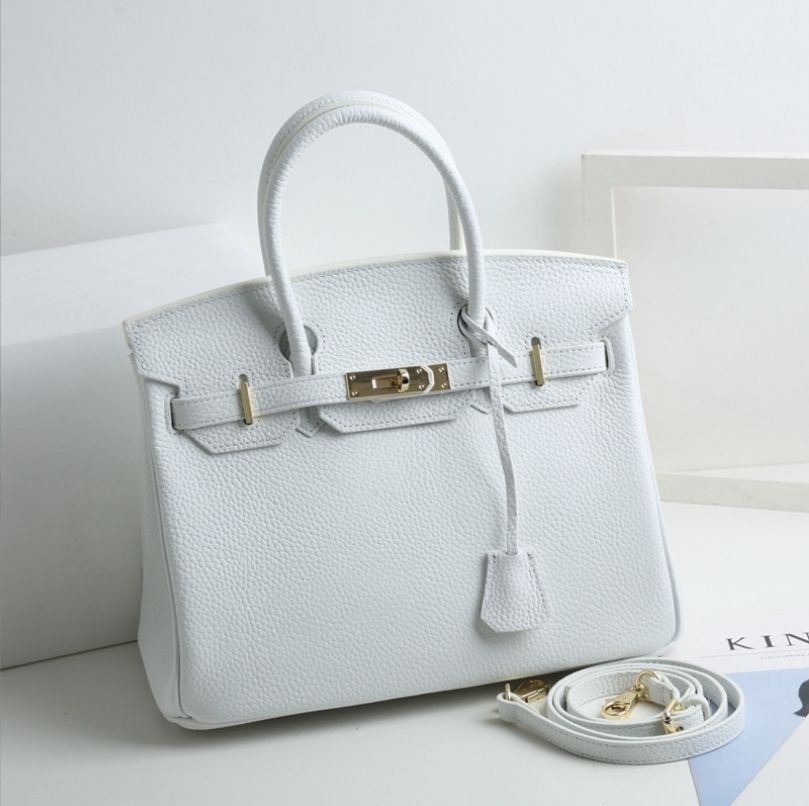 Camille - Luxuriöse Ledertasche