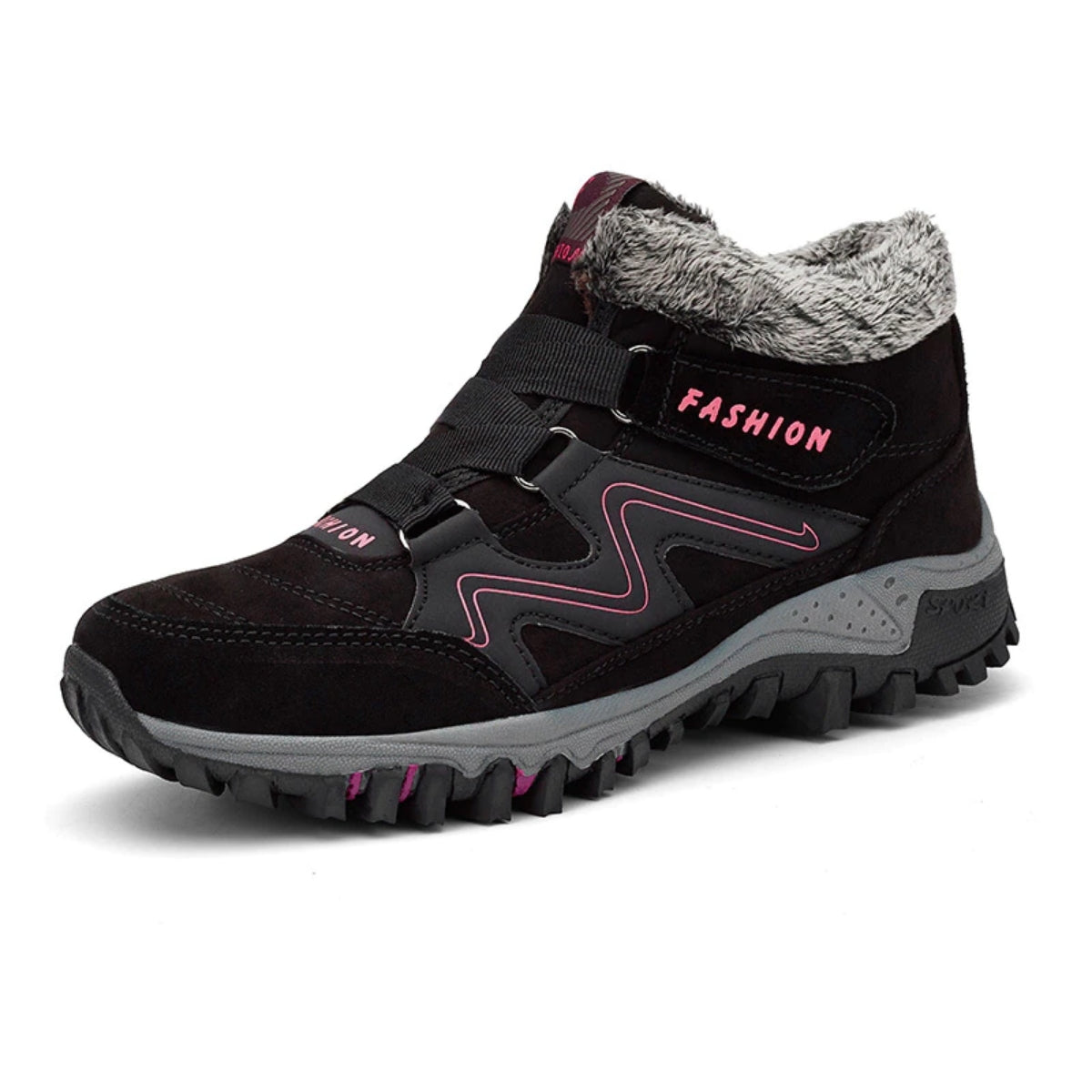 SootheSole | Orthopädische Winterschuhe für Frauen