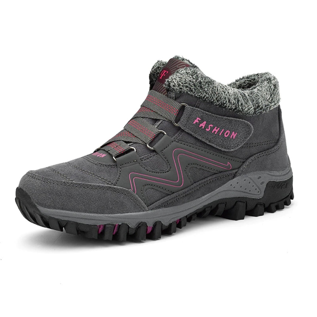 SootheSole | Orthopädische Winterschuhe für Frauen