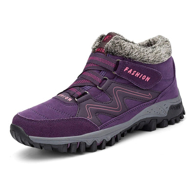 SootheSole | Orthopädische Winterschuhe für Frauen