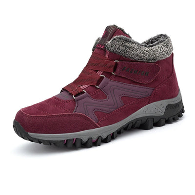 SootheSole | Orthopädische Winterschuhe für Frauen