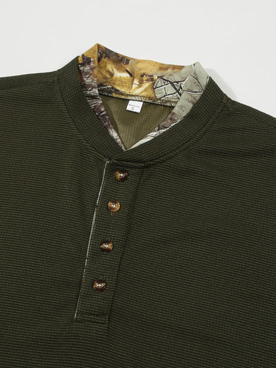 Zion | Elegantes Langarmhemd für Männer