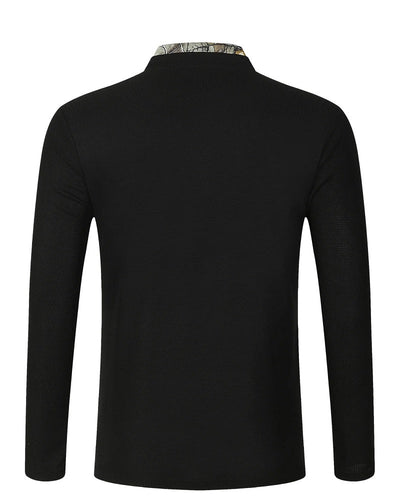 Zion | Elegantes Langarmhemd für Männer