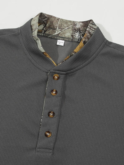 Zion | Elegantes Langarmhemd für Männer