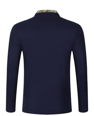 Zion | Elegantes Langarmhemd für Männer