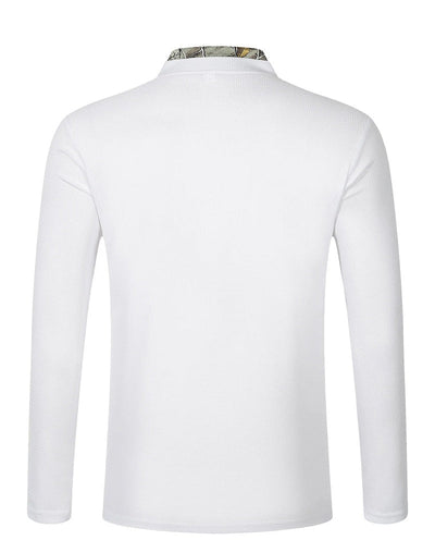 Zion | Elegantes Langarmhemd für Männer