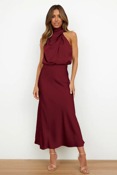 Therese | Stilvolles Cocktailkleid