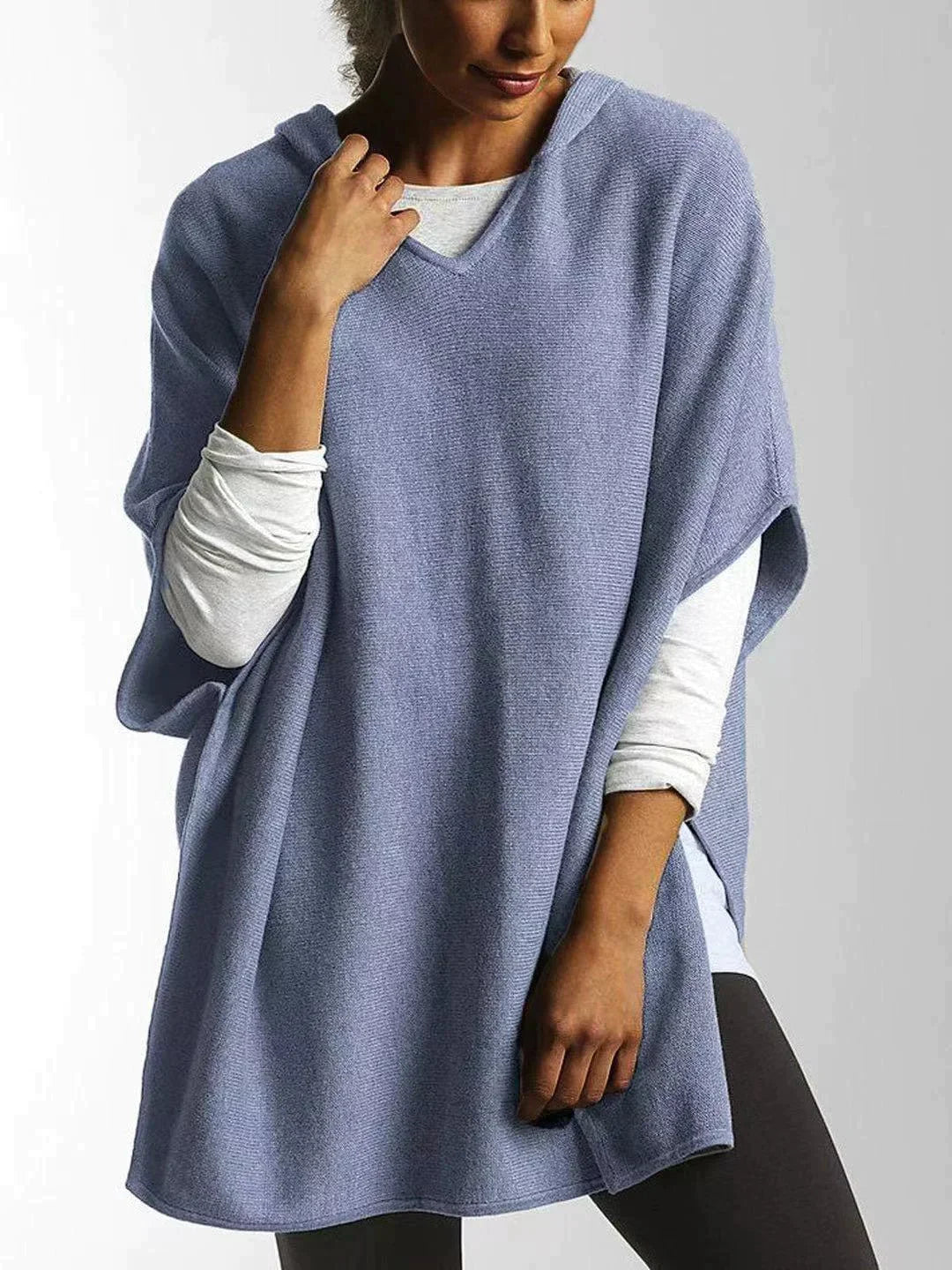 Amelie - Stylischer Pullover in Übergröße