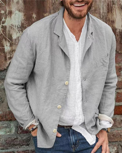 Jean | Lässige Jacke für Männer