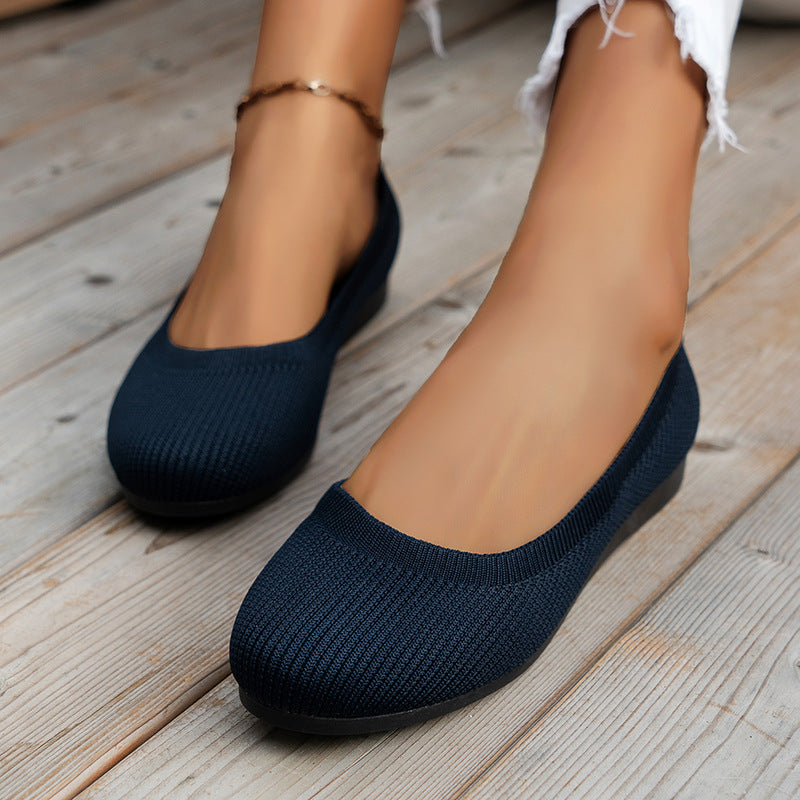 Twinkles - Plateausandalen