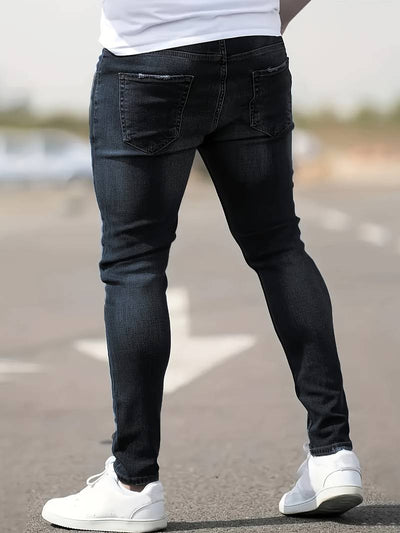 Magomed | Slim-fit Stretch Jeans für Herren
