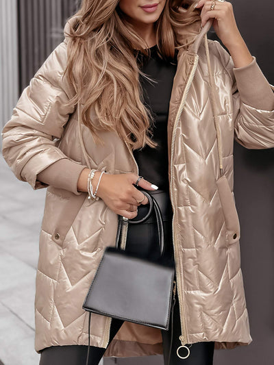 Mandy - Eleganter Wintermantel