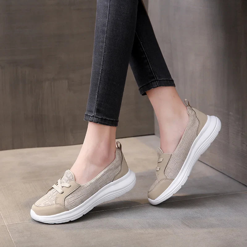 ShoeLight - Orthopädische Slip On Turnschuhe