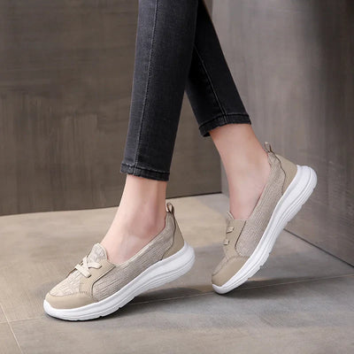 ShoeLight - Orthopädische Slip On Turnschuhe