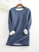 Meeresblau