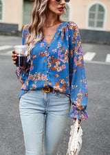 Blau