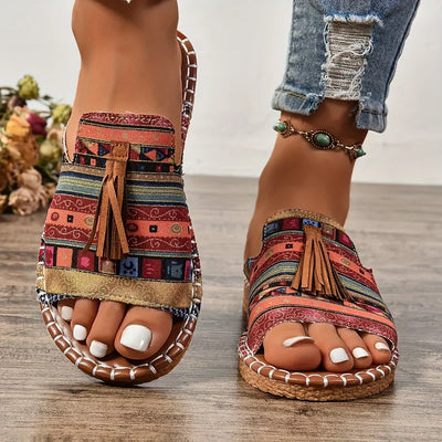 Marie™ | Orthopädische Sandalen im Ibiza-Stil