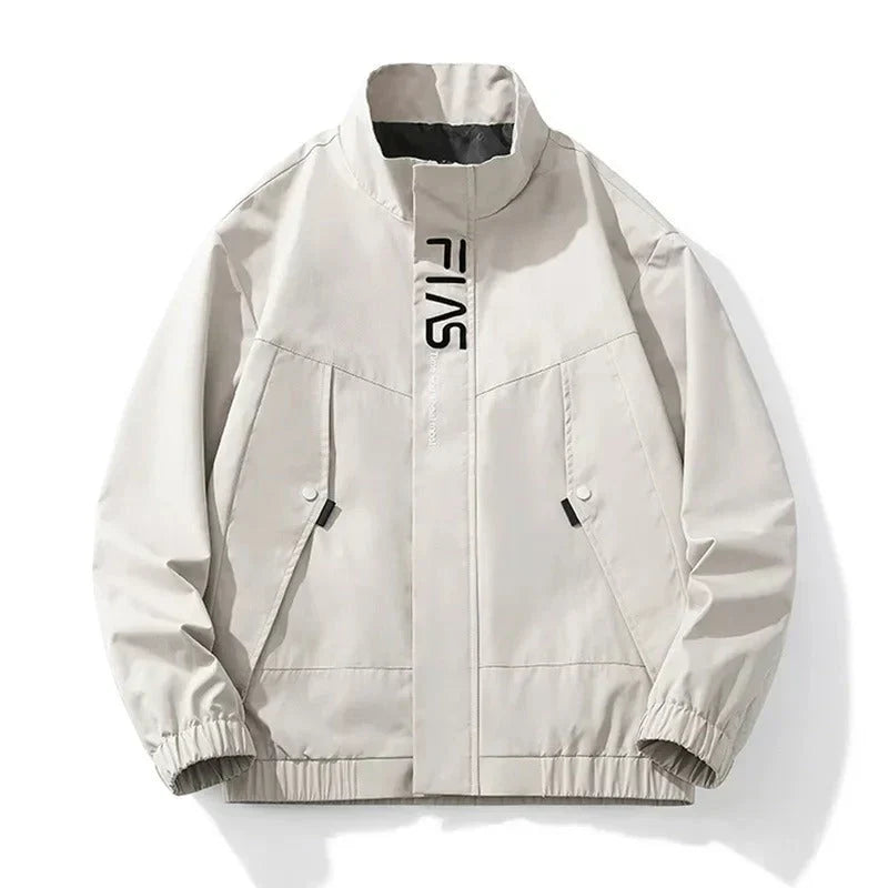 Walter | Wasserdichtes Fleece Herrenjacke