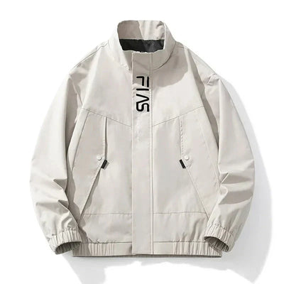 Walter | Wasserdichtes Fleece Herrenjacke