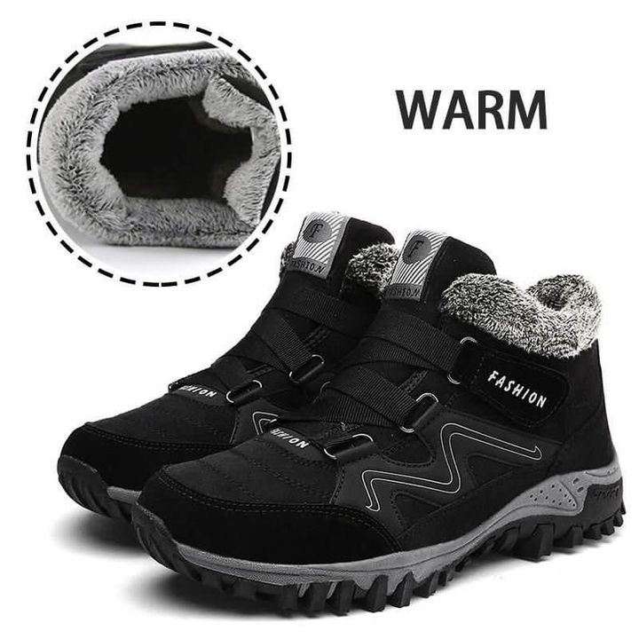 SootheSole | Orthopädische Winterschuhe für Frauen