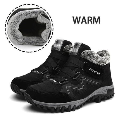 SootheSole | Orthopädische Winterschuhe für Frauen