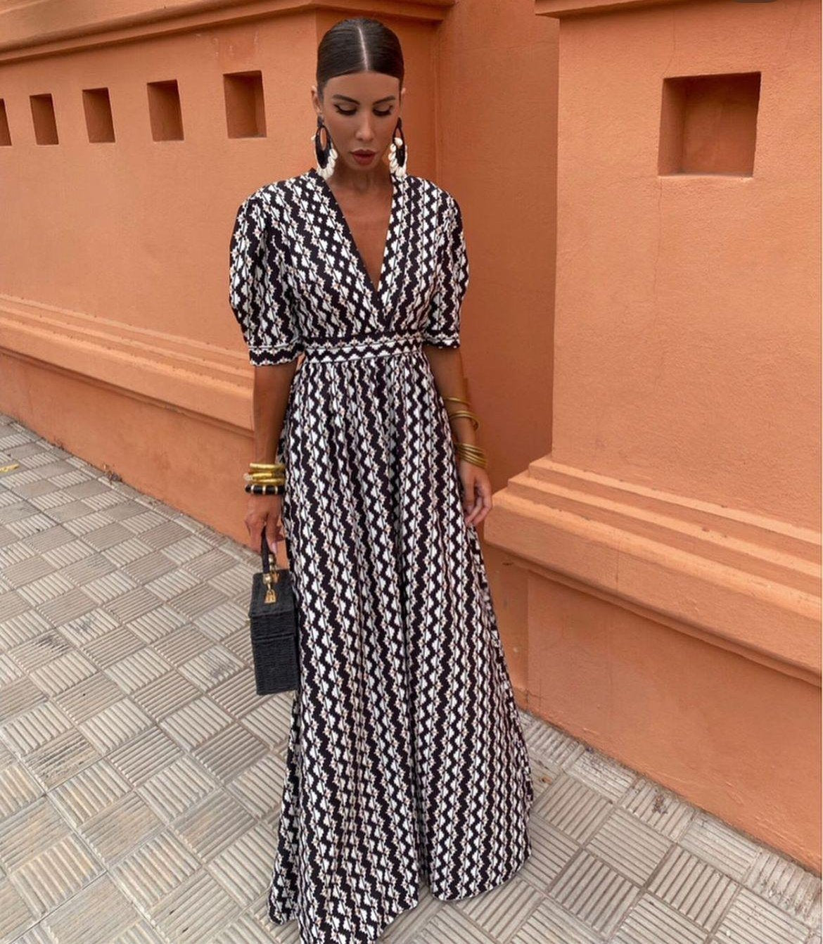 Suzette™ - Maxikleid