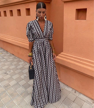 Suzette™ - Maxikleid