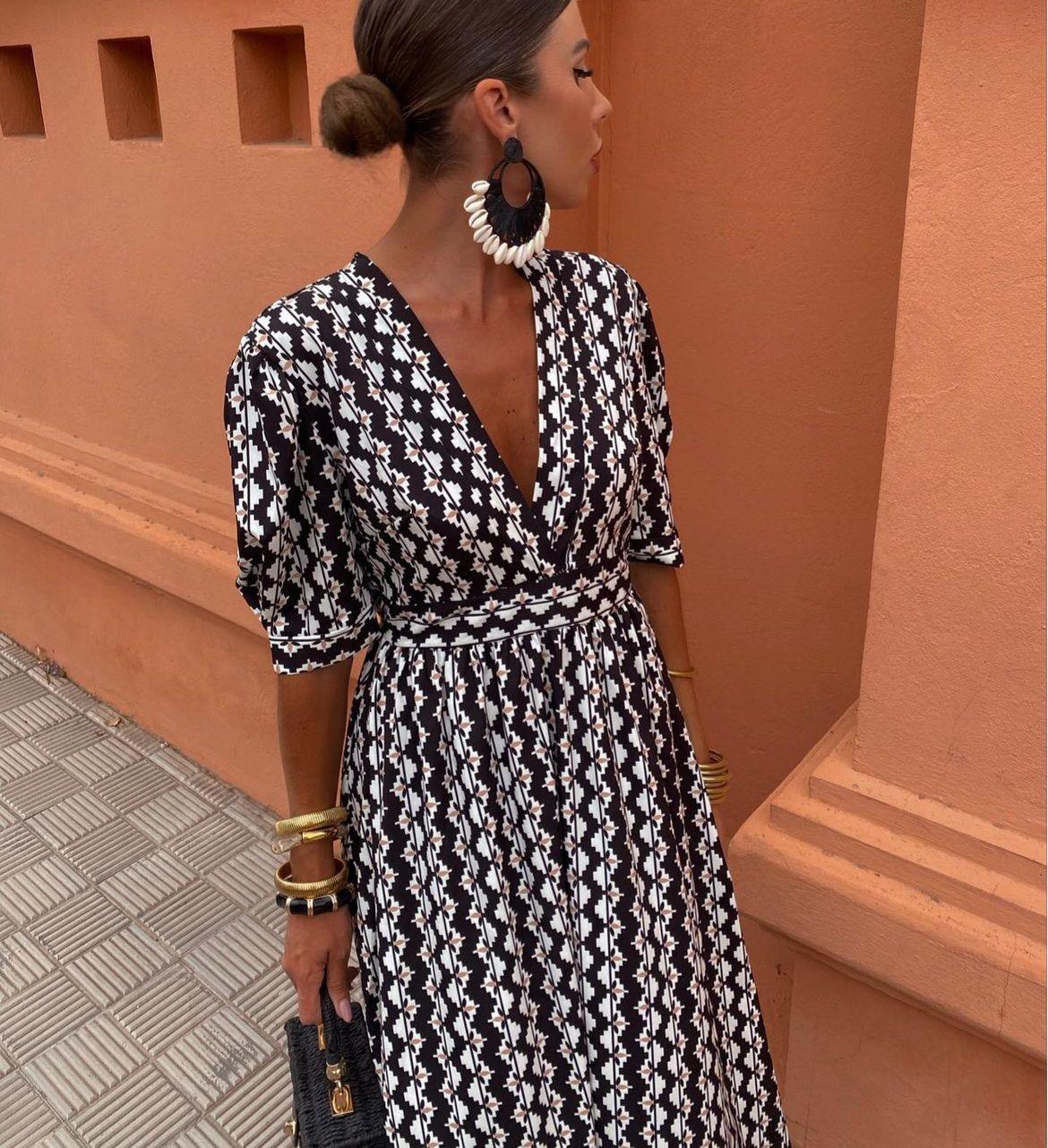 Suzette™ - Maxikleid